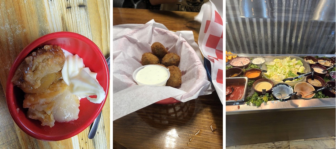 Mama Jack's Menu