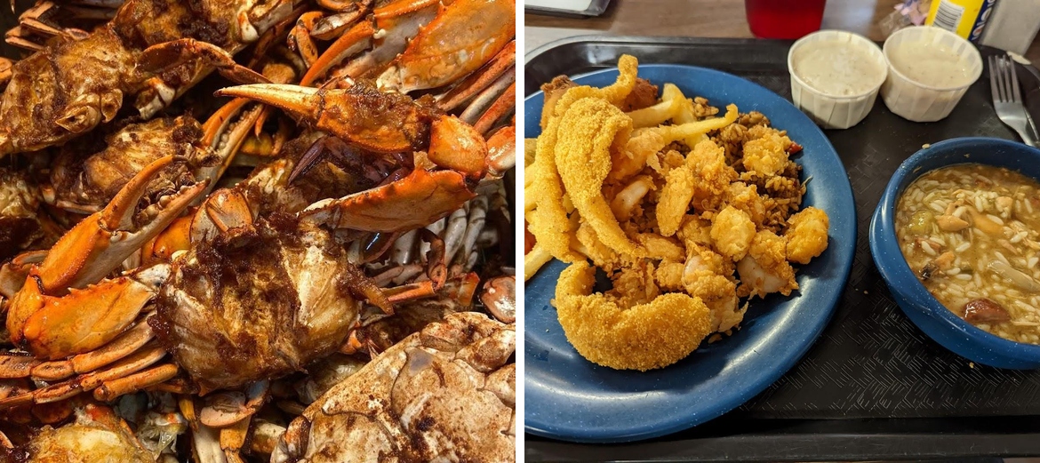 Mama Jack's Menu