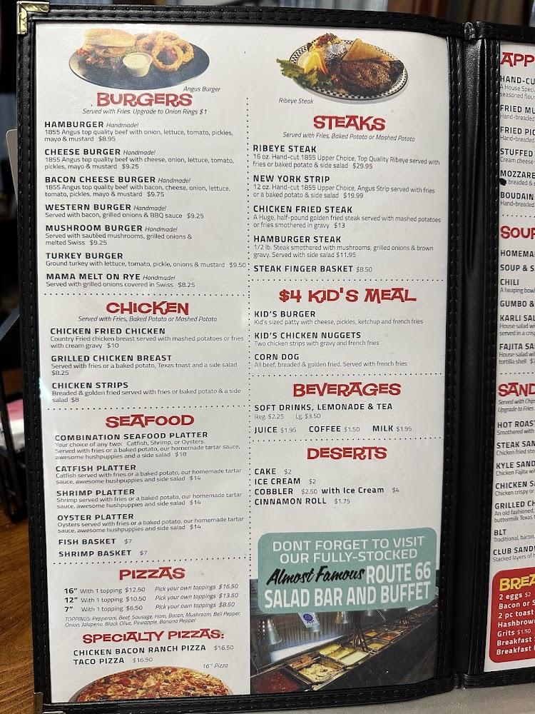 Mama Jack's Menu image 2