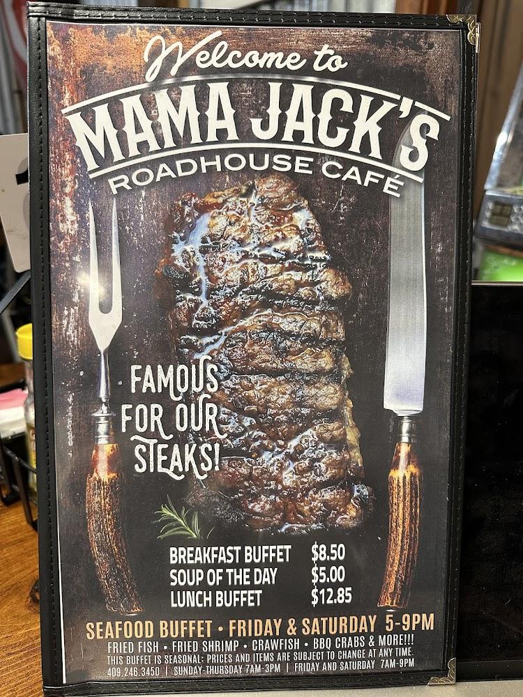 Mama Jack's Menu image 3