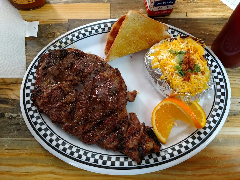 Ribeye Steak